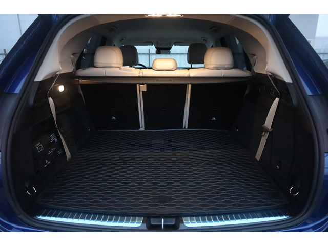 Mercedes-Benz GLE GLE - автомобили, коли, обяви за нови и употребявани 9