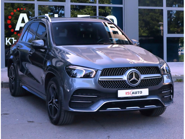Mercedes GLE 450 AMG/4Matic/Burmester/Обдухване/Камера 360/6+1 - автомобили, коли, обяви за нови и употребявани 2
