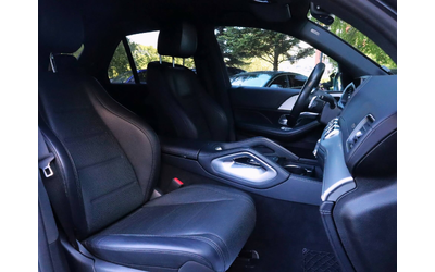 Mercedes GLE 450 AMG/4Matic/Burmester/Обдухване/Камера 360/6+1 - автомобили, коли, обяви за нови и употребявани 7