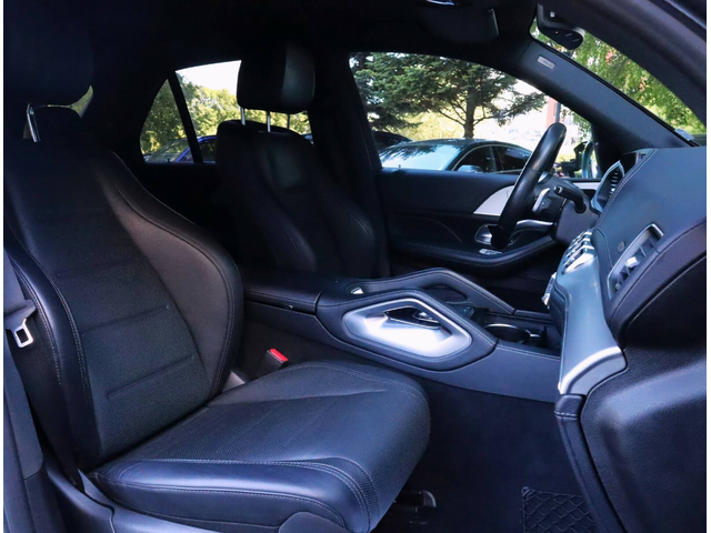 Mercedes GLE 450 AMG/4Matic/Burmester/Обдухване/Камера 360/6+1 - автомобили, коли, обяви за нови и употребявани 7