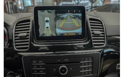 Mercedes GLE 450 AMG Coupe/4Matic/Exclusive/Harman Kardon/Distronic/Камера - автомобили, коли, обяви за нови и употребявани 11