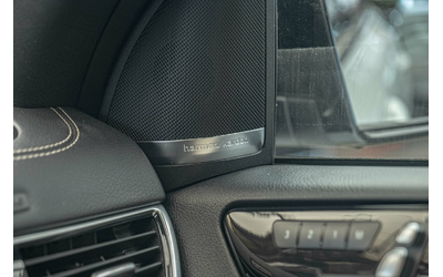 Mercedes GLE 450 AMG Coupe/4Matic/Exclusive/Harman Kardon/Distronic/Камера - автомобили, коли, обяви за нови и употребявани 14