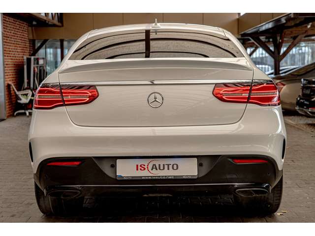 Mercedes GLE 450 AMG Coupe/4Matic/Exclusive/Harman Kardon/Distronic/Камера - автомобили, коли, обяви за нови и употребявани 3