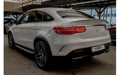 mercedes-gle-450-amg-coupe-4matic-exclusive-harman-kardon-distronic-kamera - 4