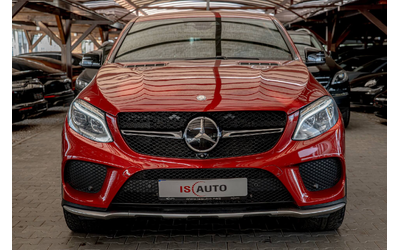 mercedes-gle-450-amg-coupe-distronic-blind-spot-lane-assist-sport-edition-airmatic - 0