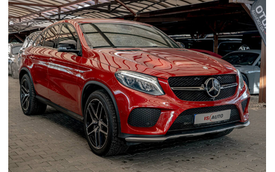 mercedes-gle-450-amg-coupe-distronic-blind-spot-lane-assist-sport-edition-airmatic - 1