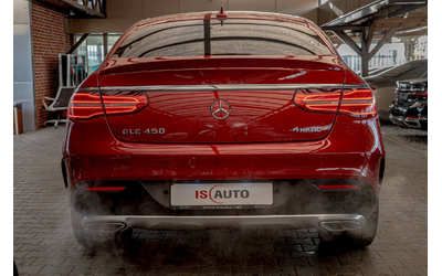 mercedes-gle-450-amg-coupe-distronic-blind-spot-lane-assist-sport-edition-airmatic - 3