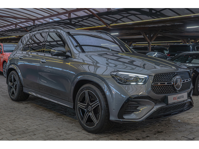 Mercedes GLE 450 AMG EQ Boost/AMG/Oбдухване/Burmester/Panorama/ - автомобили, коли, обяви за нови и употребявани 2