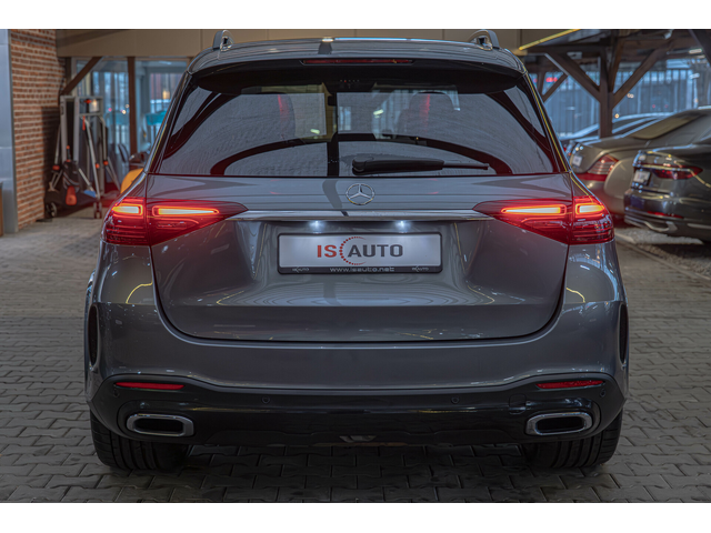 Mercedes GLE 450 AMG EQ Boost/AMG/Oбдухване/Burmester/Panorama/ - автомобили, коли, обяви за нови и употребявани 5