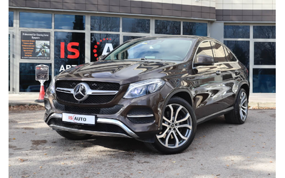 mercedes-gle-500-4matic-harman-kardon-distronik-blind-spot-kamera-360-air-matic - 0