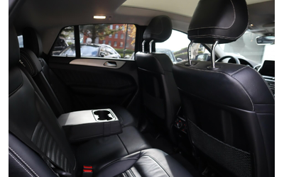 Mercedes GLE 500 4Matic/Harman Kardon/Distronik/Blind Spot/Камера 360/Air Matic - автомобили, коли, обяви за нови и употребявани 11