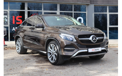 mercedes-gle-500-4matic-harman-kardon-distronik-blind-spot-kamera-360-air-matic - 2