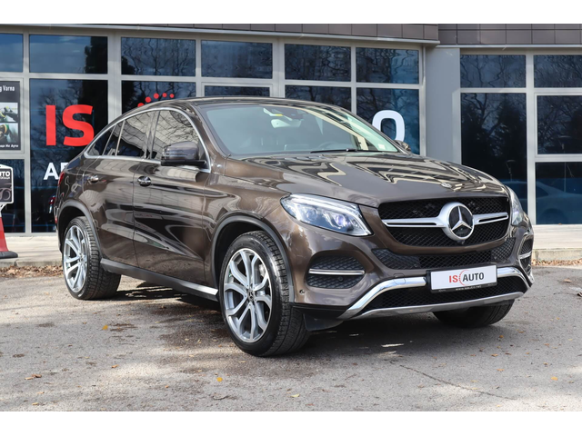 Mercedes GLE 500 4Matic/Harman Kardon/Distronik/Blind Spot/Камера 360/Air Matic - автомобили, коли, обяви за нови и употребявани 2