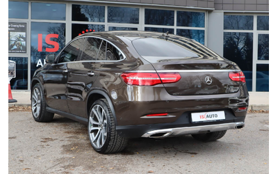 mercedes-gle-500-4matic-harman-kardon-distronik-blind-spot-kamera-360-air-matic - 5