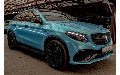 mercedes-gle-500-coupe-v8-amg-4matic-kamera-harman-kardon-podgrev - 1