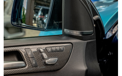 Mercedes GLE 500 Coupe/V8/AMG/4Matic/Камера/Harman Kardon/Подгрев - автомобили, коли, обяви за нови и употребявани 6
