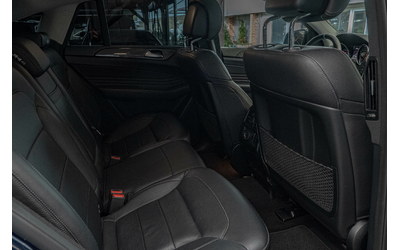 Mercedes GLE 500 Coupe/V8/AMG/4Matic/Камера/Harman Kardon/Подгрев - автомобили, коли, обяви за нови и употребявани 7