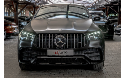 mercedes-gle-53-4matic-amg-performance-coupe-ambient-kamera-mbux - 0