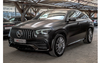 mercedes-gle-53-4matic-amg-performance-coupe-ambient-kamera-mbux - 2