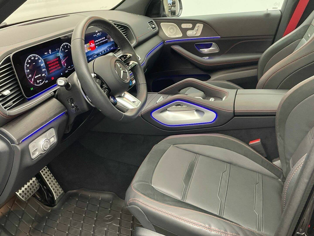 Mercedes GLE 53 AMG 4Matic+/Performance/Distronic/Камера360 - автомобили, коли, обяви за нови и употребявани 5