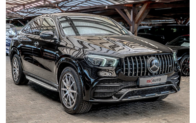mercedes-gle-53-amg-coupe-4matic-burmester-obduhvane-kamera-360-panorama - 1