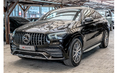 mercedes-gle-53-amg-coupe-4matic-burmester-obduhvane-kamera-360-panorama - 2