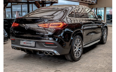 mercedes-gle-53-amg-coupe-4matic-burmester-obduhvane-kamera-360-panorama - 5