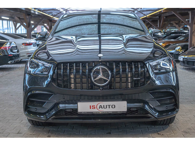 Mercedes GLE 53 AMG/Coupe/Burm/Обдухване/Камера360/Exclusive/HuD - автомобили, коли, обяви за нови и употребявани 0
