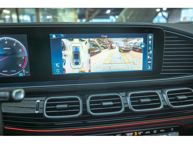 Mercedes GLE 53 AMG/Coupe/Burm/Обдухване/Камера360/Exclusive/HuD - автомобили, коли, обяви за нови и употребявани 11