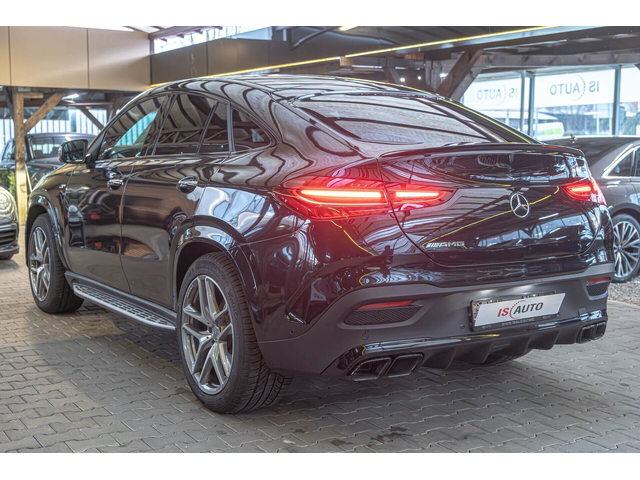 Mercedes GLE 53 AMG/Coupe/Burm/Обдухване/Камера360/Exclusive/HuD - автомобили, коли, обяви за нови и употребявани 4