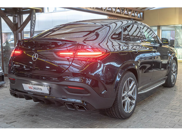 Mercedes GLE 53 AMG/Coupe/Burm/Обдухване/Камера360/Exclusive/HuD - автомобили, коли, обяви за нови и употребявани 5