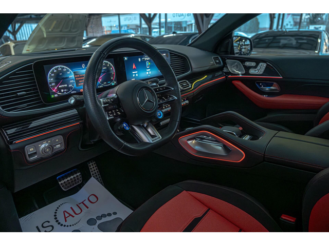 Mercedes GLE 53 AMG/Coupe/Burm/Обдухване/Камера360/Exclusive/HuD - автомобили, коли, обяви за нови и употребявани 6