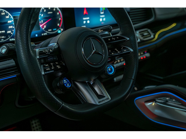 Mercedes GLE 53 AMG/Coupe/Burm/Обдухване/Камера360/Exclusive/HuD - автомобили, коли, обяви за нови и употребявани 9