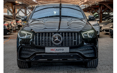 mercedes-gle-53-coupe-4matic-amg-burmester-hud-carbon-obduhvane-rse - 0