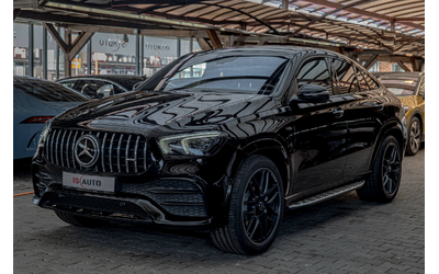 mercedes-gle-53-coupe-4matic-amg-burmester-hud-carbon-obduhvane-rse - 1