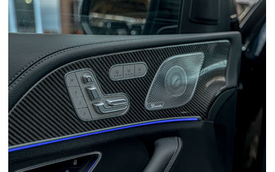 Mercedes GLE 53 Coupe/4Matic/AMG/Burmester/HuD/Carbon/Обдухване/RSE - автомобили, коли, обяви за нови и употребявани 6