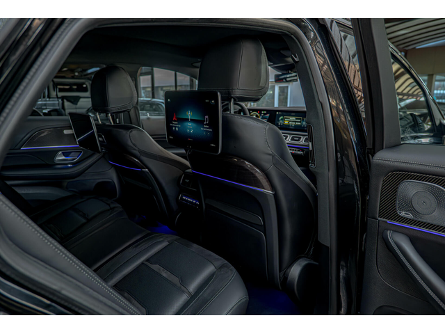 Mercedes GLE 53 Coupe/4Matic/AMG/Burmester/HuD/Carbon/Обдухване/RSE - автомобили, коли, обяви за нови и употребявани 7