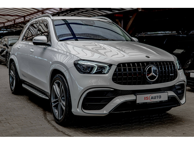 Mercedes GLE 580 AMG/Magic Vision Control/Обдухване/HuD/Камера 360 - автомобили, коли, обяви за нови и употребявани 1