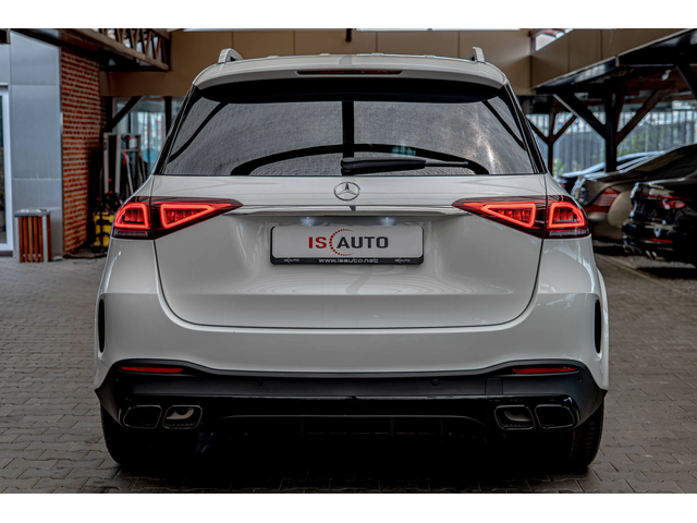 Mercedes GLE 580 AMG/Magic Vision Control/Обдухване/HuD/Камера 360 - автомобили, коли, обяви за нови и употребявани 4