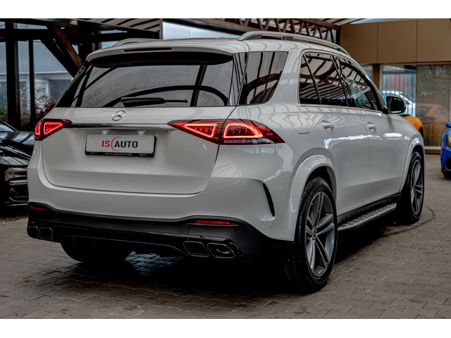 Mercedes GLE 580 AMG/Magic Vision Control/Обдухване/HuD/Камера 360 - автомобили, коли, обяви за нови и употребявани 5