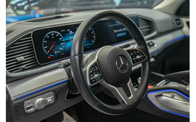 Mercedes GLE 580 AMG/Magic Vision Control/Обдухване/HuD/Камера 360 - автомобили, коли, обяви за нови и употребявани 6
