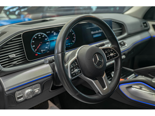 Mercedes GLE 580 AMG/Magic Vision Control/Обдухване/HuD/Камера 360 - автомобили, коли, обяви за нови и употребявани 6