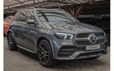 Mercedes GLE 580 AMG/Обдувхане/Burmester/Carbon/AIR/ - автомобили, коли, обяви за нови и употребявани 10