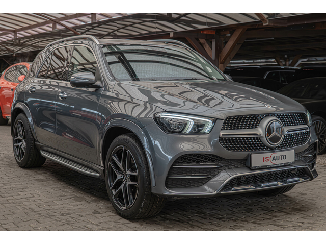 Mercedes GLE 580 AMG/Обдувхане/Burmester/Carbon/AIR/ - автомобили, коли, обяви за нови и употребявани 10