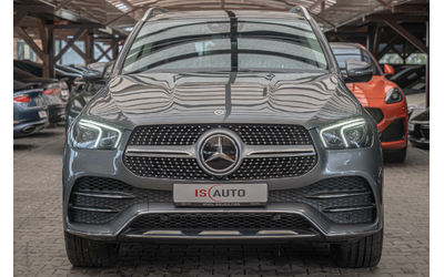 Mercedes GLE 580 AMG/Обдувхане/Burmester/Carbon/AIR/ - автомобили, коли, обяви за нови и употребявани 11