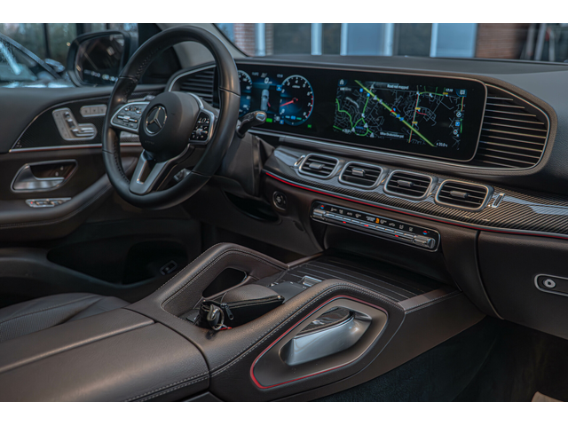 Mercedes GLE 580 AMG/Обдувхане/Burmester/Carbon/AIR/ - автомобили, коли, обяви за нови и употребявани 2