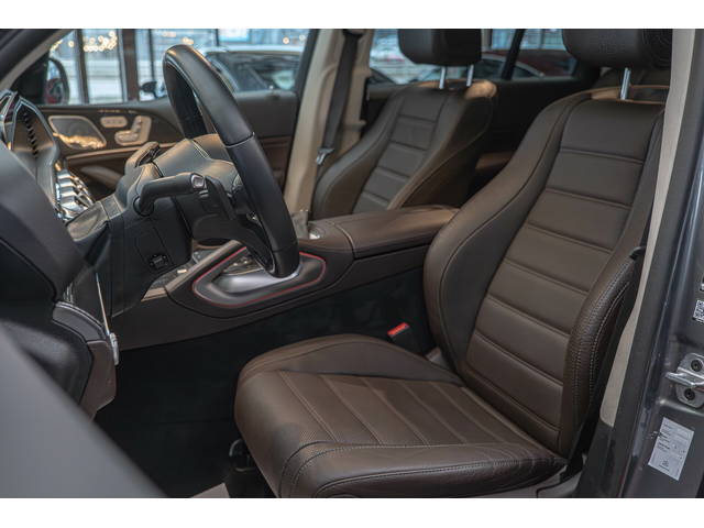 Mercedes GLE 580 AMG/Обдувхане/Burmester/Carbon/AIR/ - автомобили, коли, обяви за нови и употребявани 5