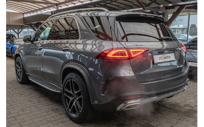 Mercedes GLE 580 AMG/Обдувхане/Burmester/Carbon/AIR/ - автомобили, коли, обяви за нови и употребявани 8