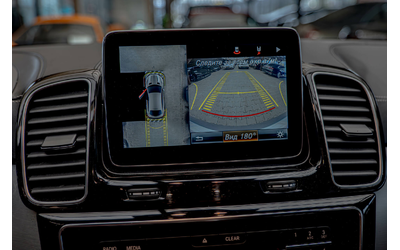 Mercedes GLE 63s AMG 4Matic/Bang&Olufsen/Обдухване/Side Assist/Sport+ - автомобили, коли, обяви за нови и употребявани 14