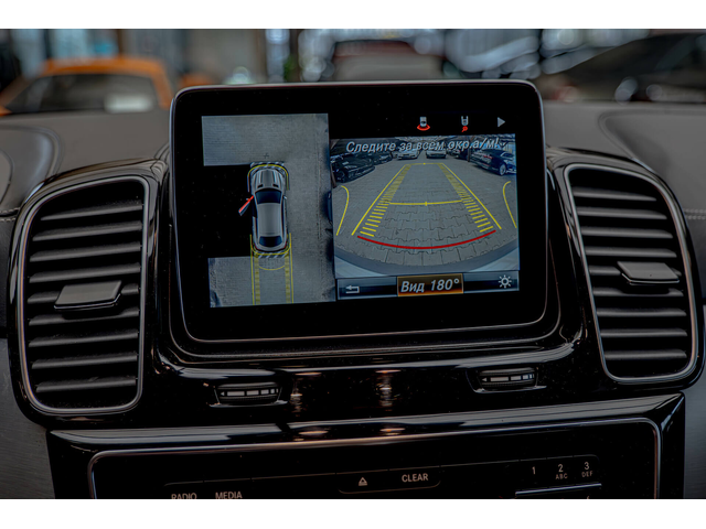 Mercedes GLE 63s AMG 4Matic/Bang&Olufsen/Обдухване/Side Assist/Sport+ - автомобили, коли, обяви за нови и употребявани 14